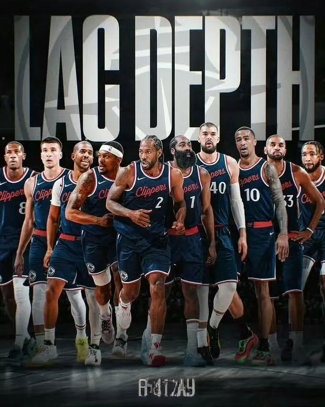 洛杉矶快船迎NBA季后赛关键赛，今夜主帅复盘，话题不断，数据趋势出现新变化的简单介绍